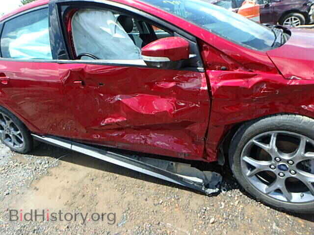 2013 FORD FOCUS - VIN: 1FADP3F22DL344527 - Photo 10