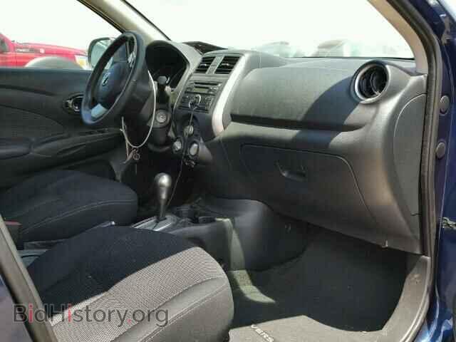 2014 NISSAN VERSA - VIN: 3N1CN7AP1EL837467 - Photo 5