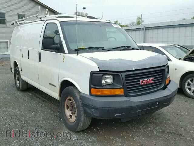 Фотография 1GTHG35U841104005 - GMC SAVANA 2004