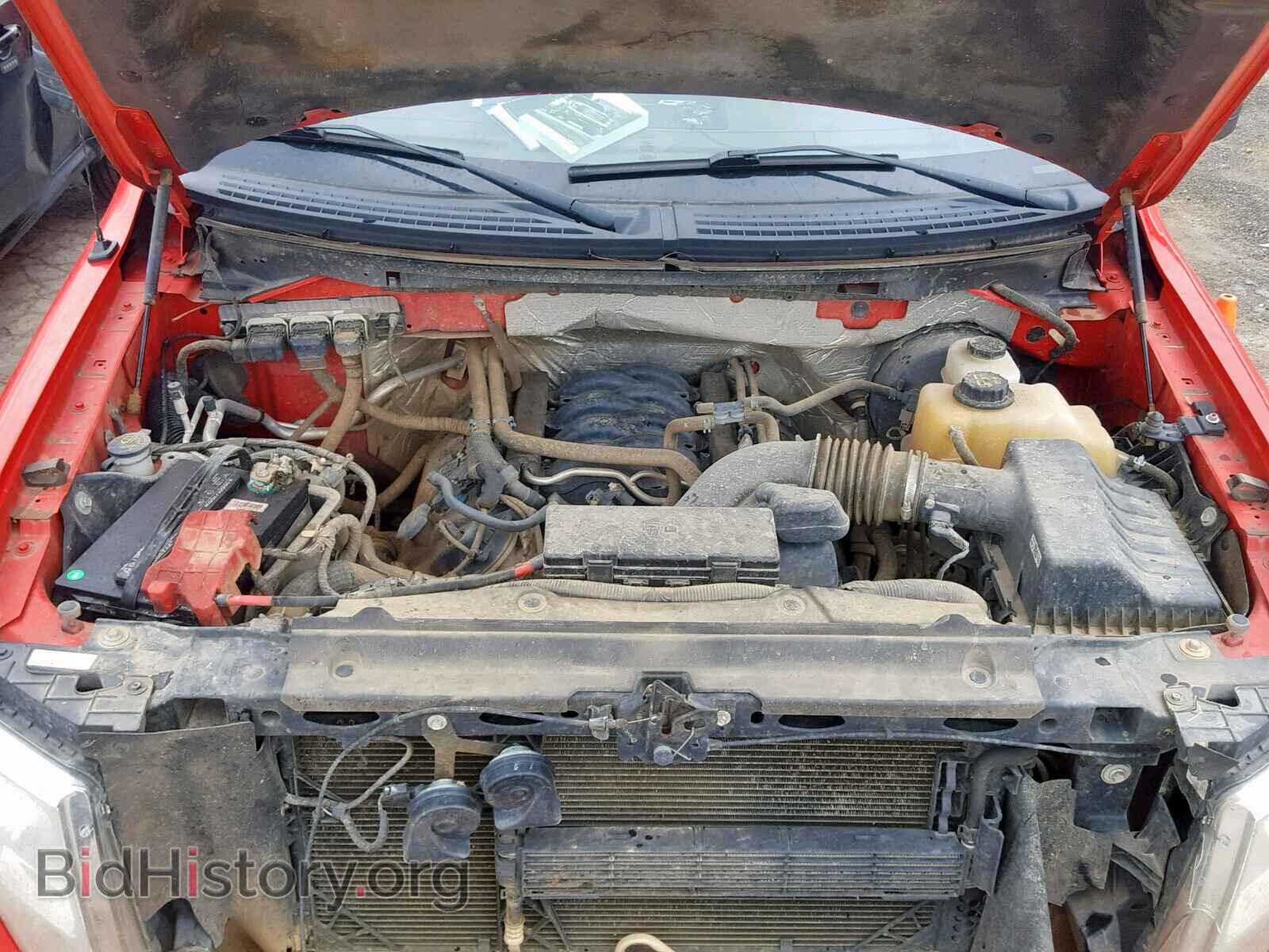 2013 FORD F150 SUPER - VIN: 1FTFX1CF9DFD00828 - Фото 7