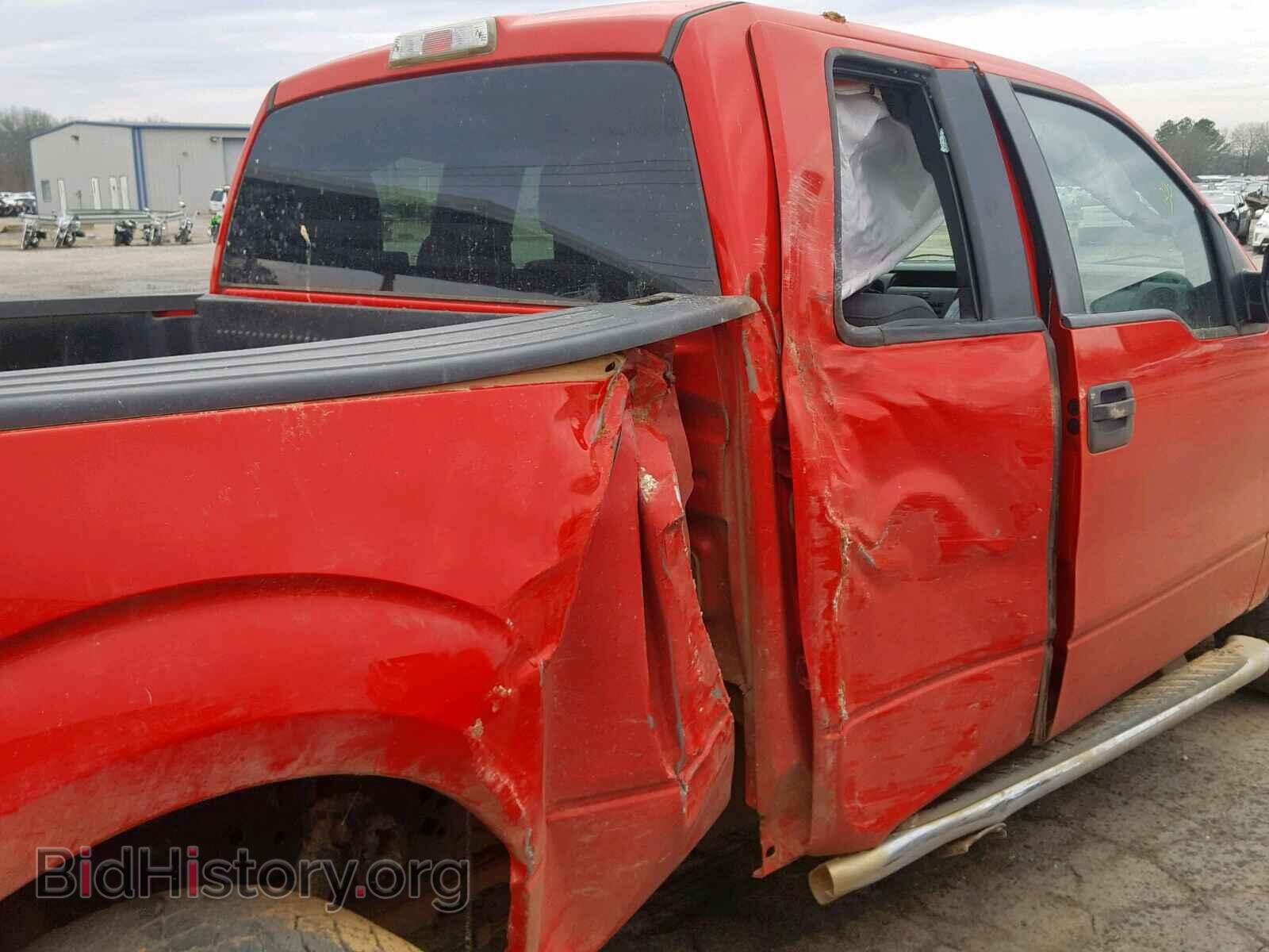 2013 FORD F150 SUPER - VIN: 1FTFX1CF9DFD00828 - Фото 9