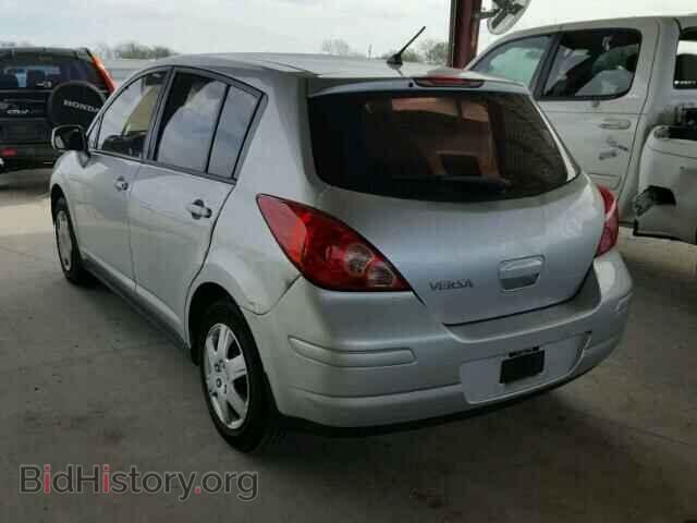 2009 NISSAN VERSA - VIN: 3N1BC13E79L465472 - Фото 3