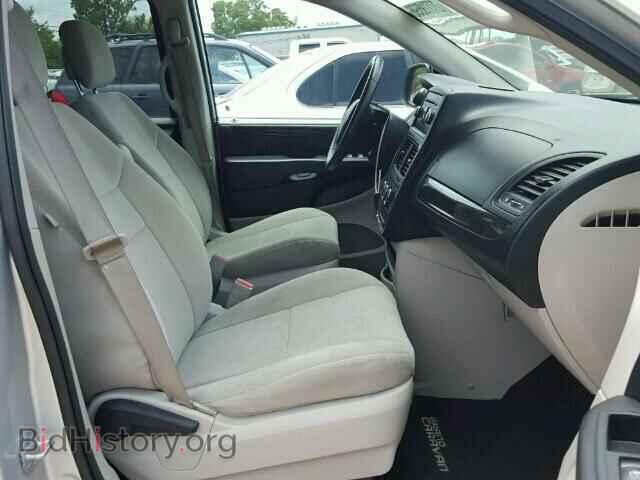 2012 DODGE CARAVAN - VIN: 2C4RDGBGXCR160184 - Фото 5