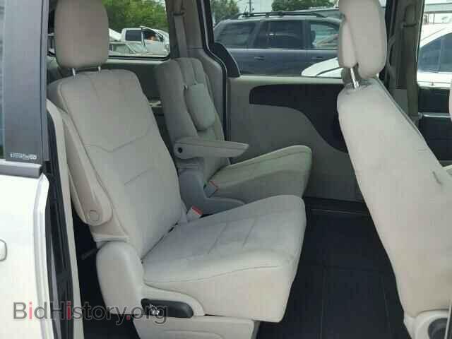 2012 DODGE CARAVAN - VIN: 2C4RDGBGXCR160184 - Фото 6