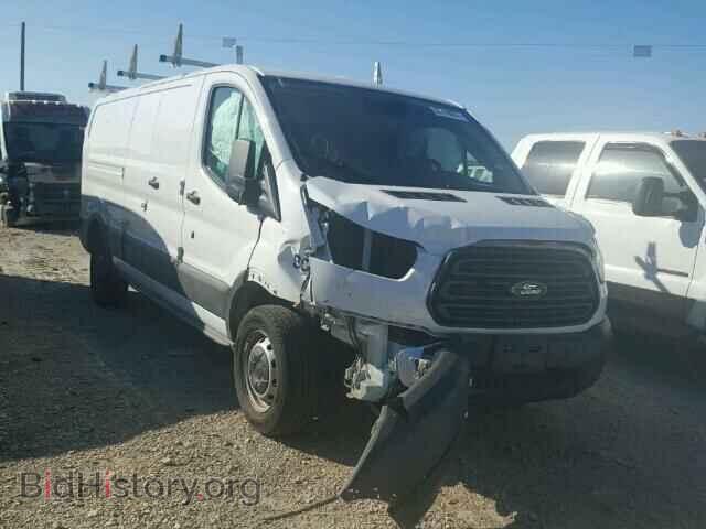 Фотография 1FTYR2ZG7HKA11355 - FORD TRANSIT CO 2017