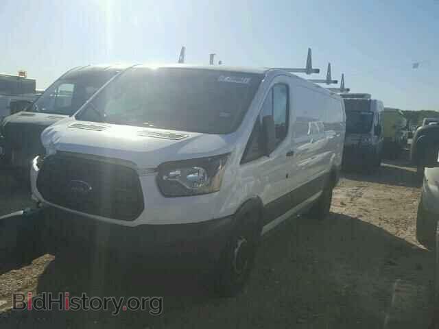 2017 FORD TRANSIT CO - VIN: 1FTYR2ZG7HKA11355 - Фото 2
