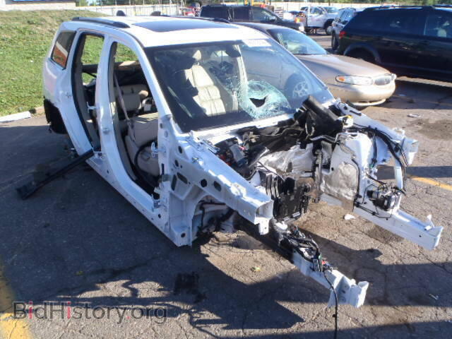 Photo 1C4RJFBG6EC458746 - JEEP CHEROKEE 2014