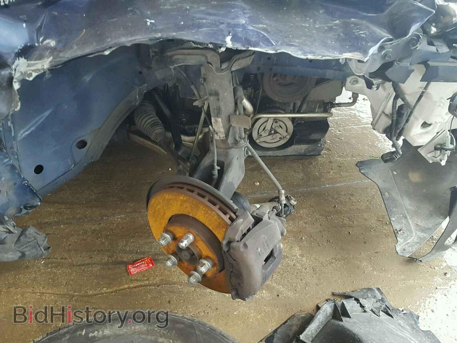 2012 FORD FOCUS - VIN: 1FAHP3F28CL157423 - Photo 9