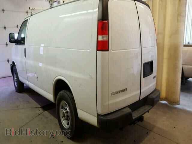 2013 GMC SAVANA - VIN: 1GTW7FCG7D1108732 - Фото 3
