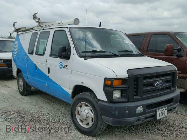 Photo 1FTNE2ELXADA49772 - FORD ECONOLINE 2010