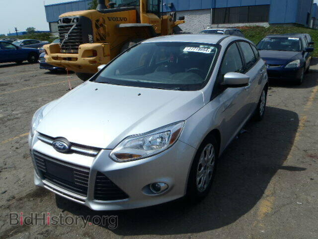 2012 FORD FOCUS - VIN: 1FAHP3K23CL256480 - Photo 2