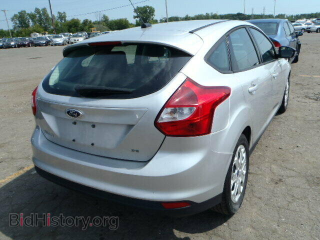 2012 FORD FOCUS - VIN: 1FAHP3K23CL256480 - Photo 4