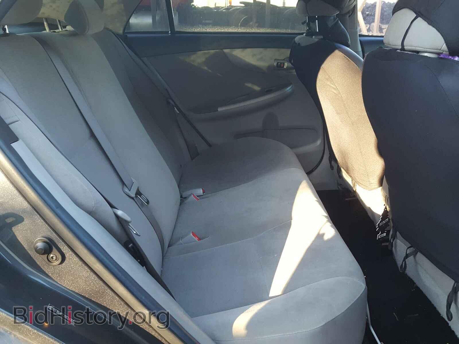 2011 TOYOTA COROLLA - VIN: 2T1BU4EEXBC549013 - Photo 6