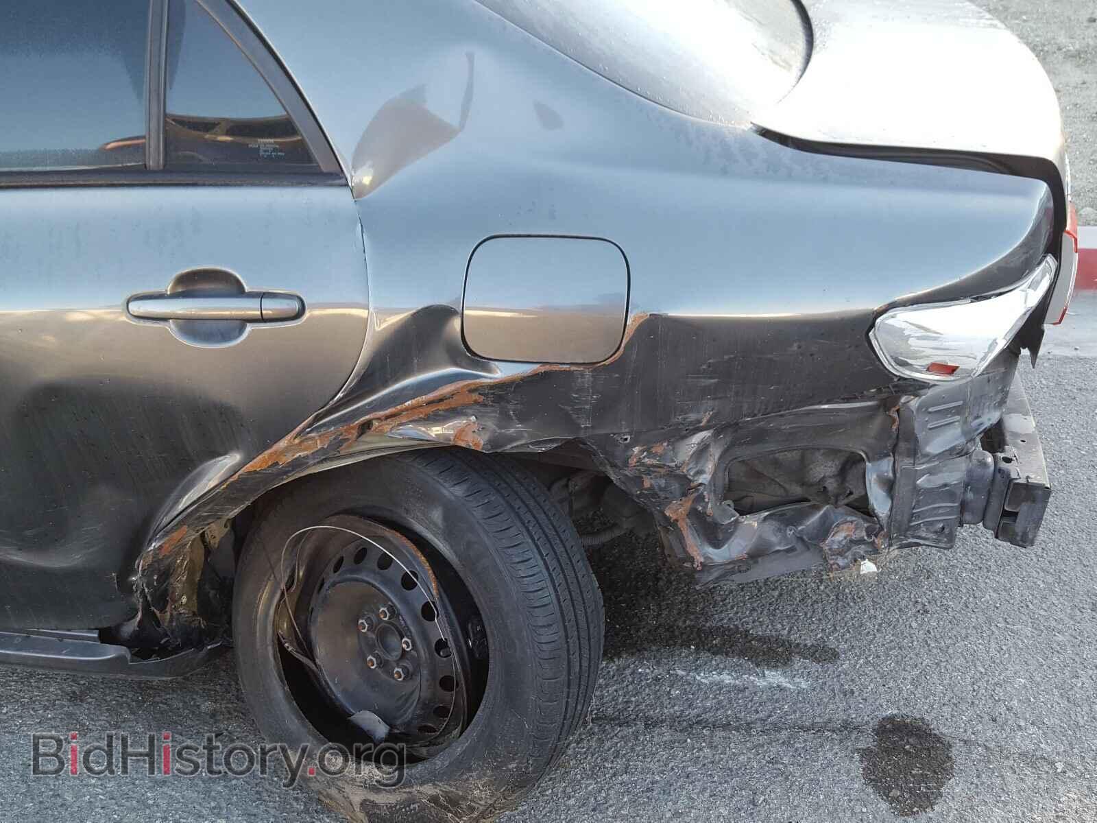 2011 TOYOTA COROLLA - VIN: 2T1BU4EEXBC549013 - Photo 9