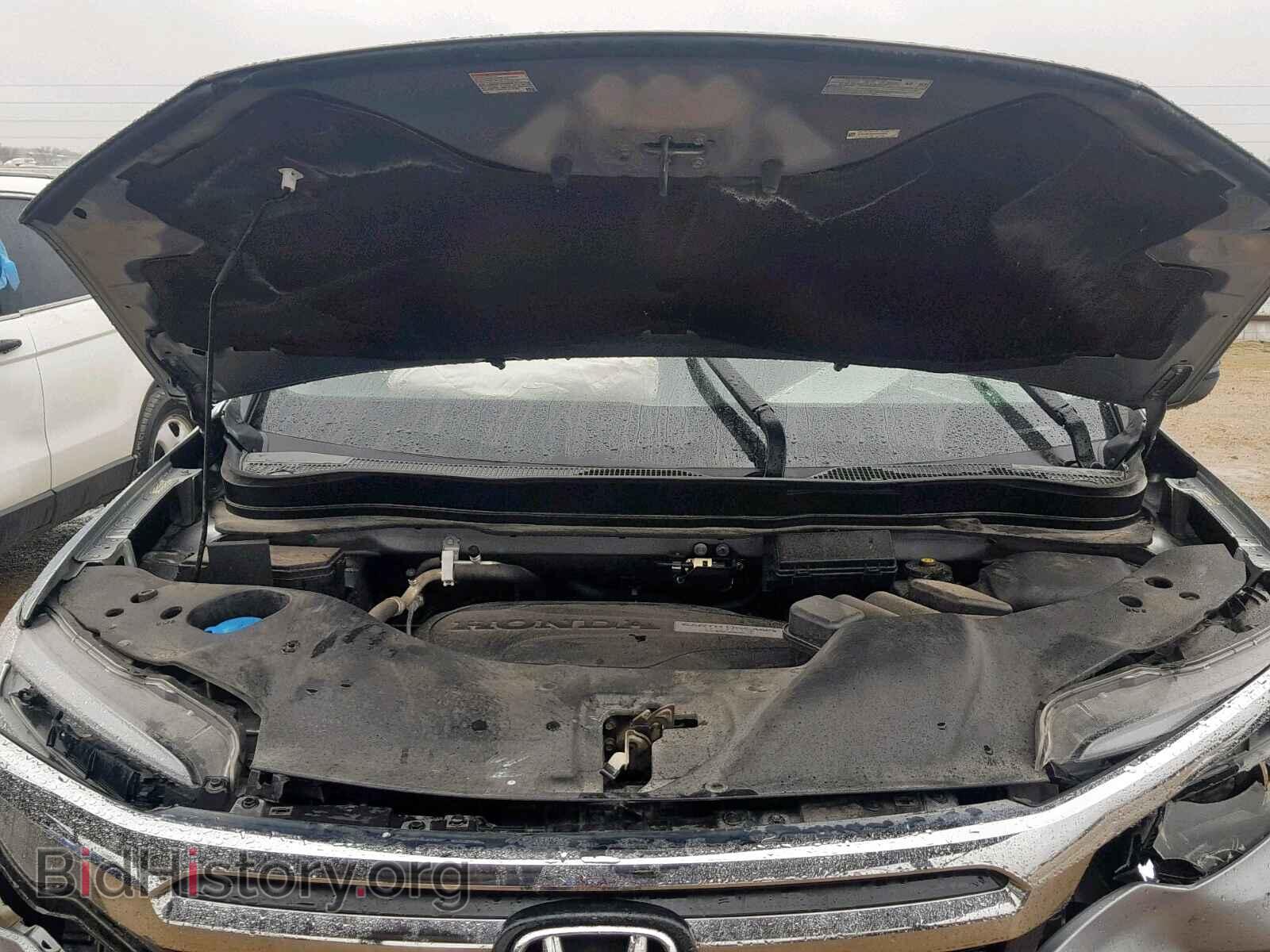 2017 HONDA RIDGELINE - VIN: 5FPYK2F66HB004983 - Фото 7