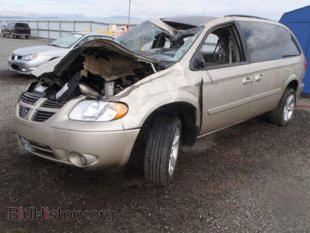 2006 DODGE CARAVAN - VIN: 2D4GP44L36R880196 - Фото 2