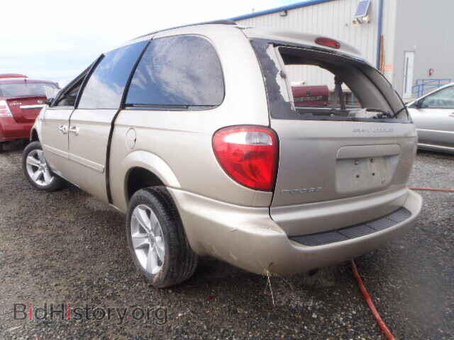2006 DODGE CARAVAN - VIN: 2D4GP44L36R880196 - Фото 3