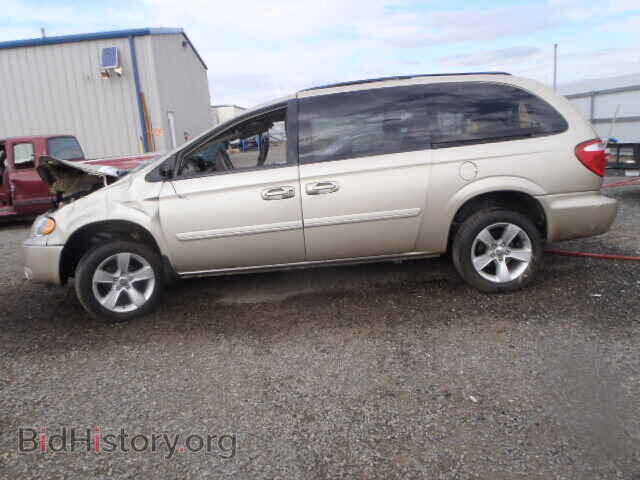 2006 DODGE CARAVAN - VIN: 2D4GP44L36R880196 - Фото 9
