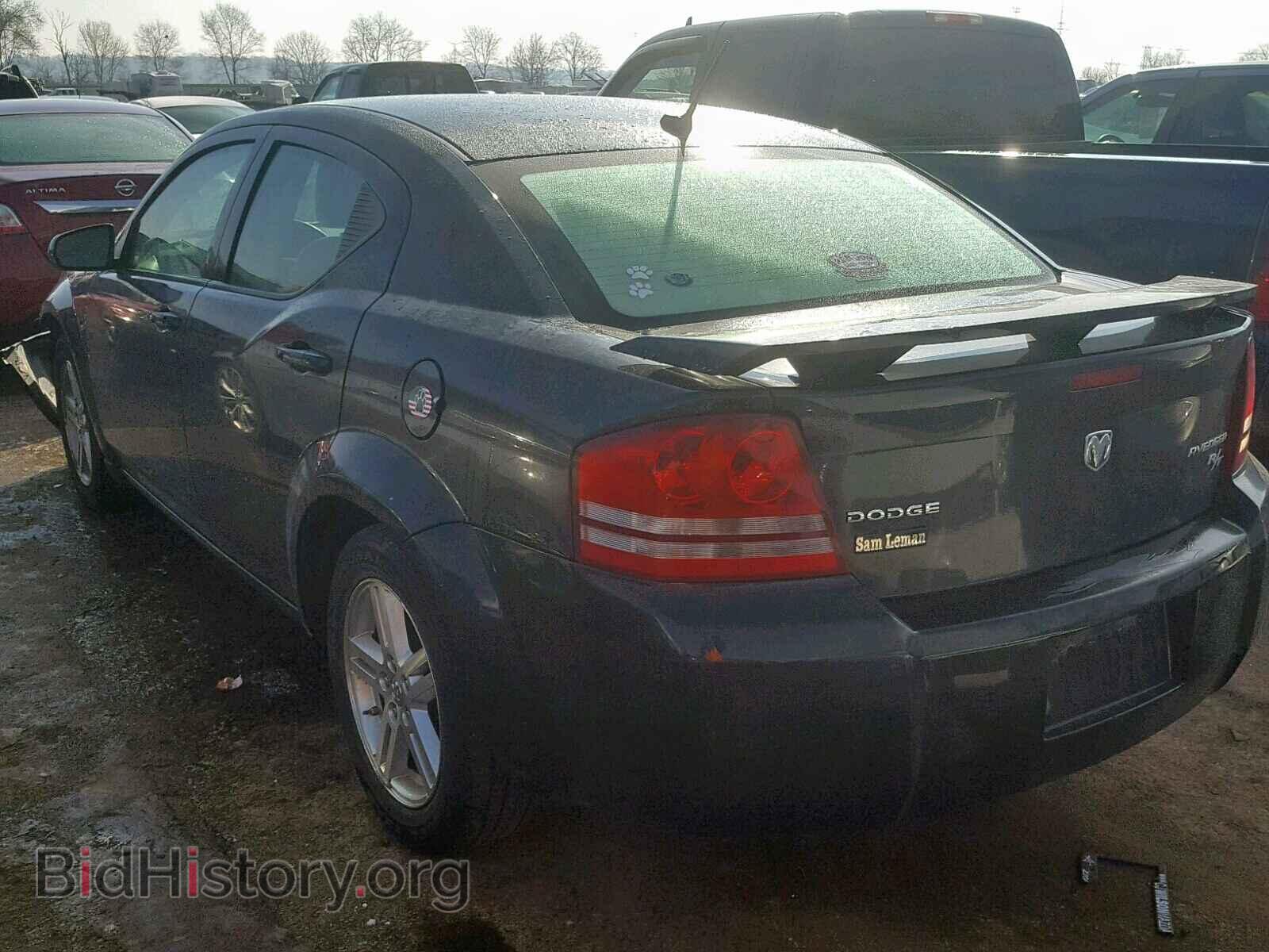 2010 DODGE AVENGER - VIN: 1B3CC5FB4AN130556 - Photo 3
