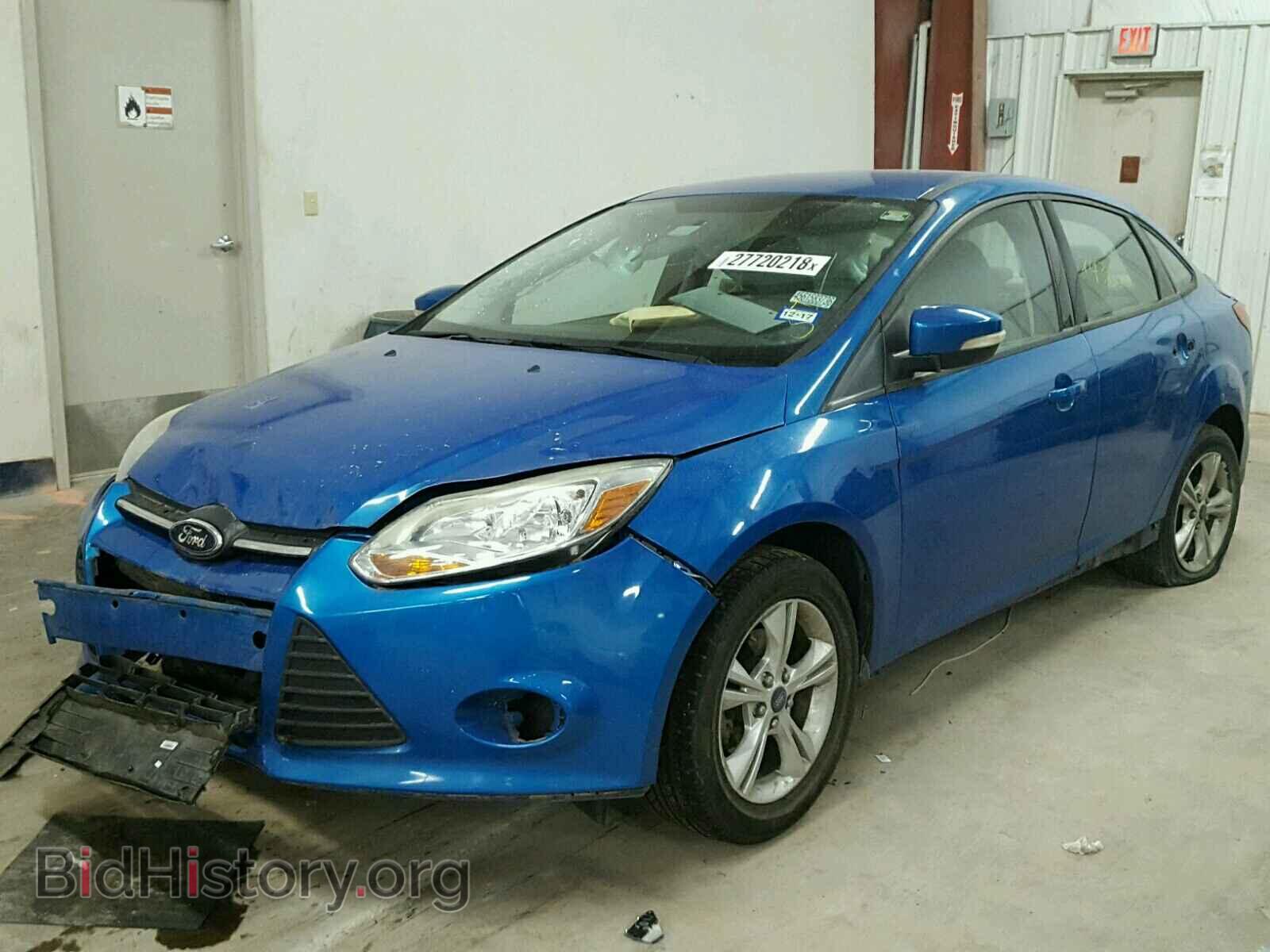 2013 FORD FOCUS - VIN: 1FADP3F28DL107038 - Photo 2