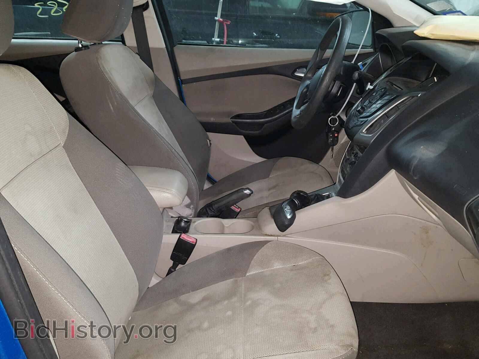 2013 FORD FOCUS - VIN: 1FADP3F28DL107038 - Photo 5