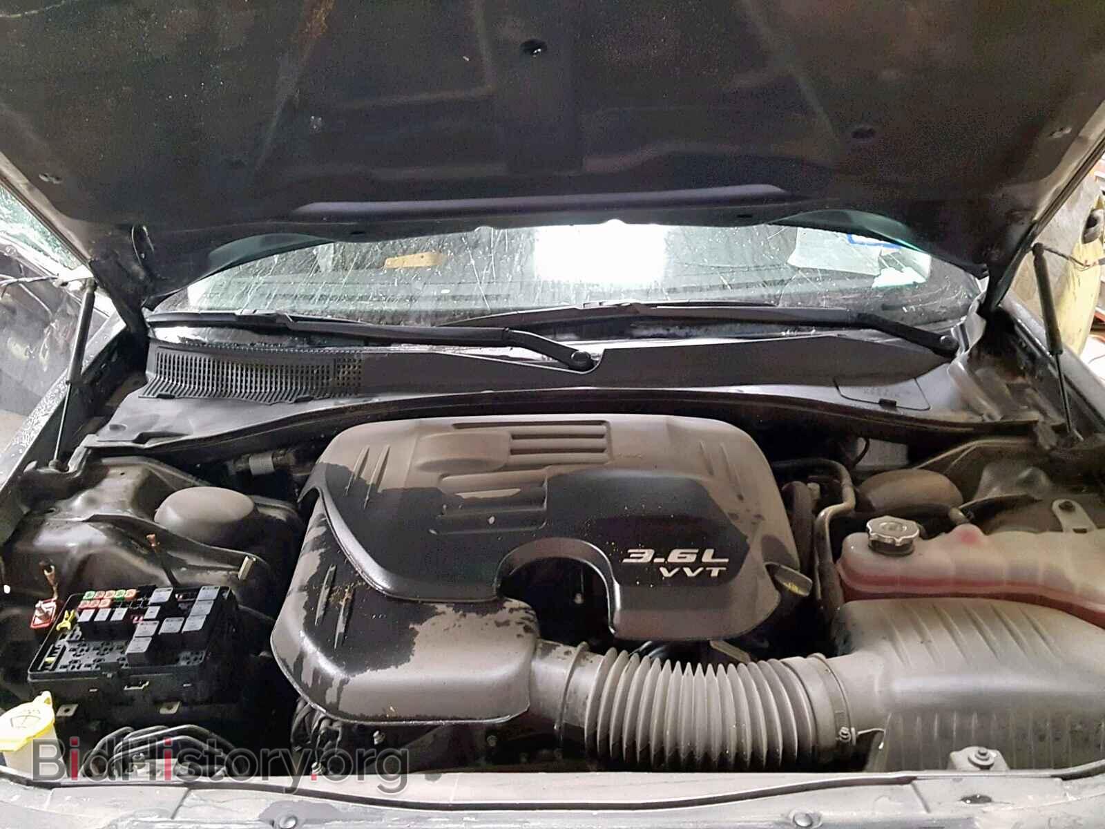2018 CHRYSLER 300 - VIN: 2C3CCAAG8JH254904 - Фото 7
