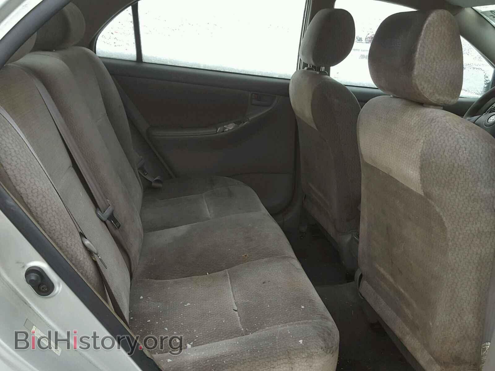 2003 TOYOTA COROLLA - VIN: JTDBR32E730043845 - Фото 6
