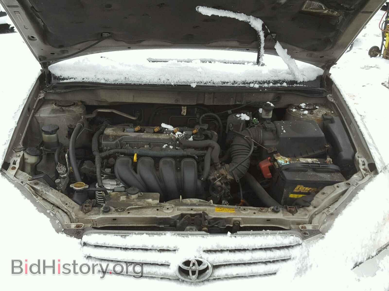 2003 TOYOTA COROLLA - VIN: JTDBR32E730043845 - Фото 7
