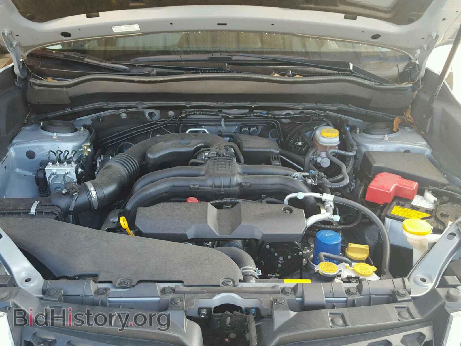 2016 SUBARU FORESTER - VIN: JF2SJAKC8GH542981 - Фото 7
