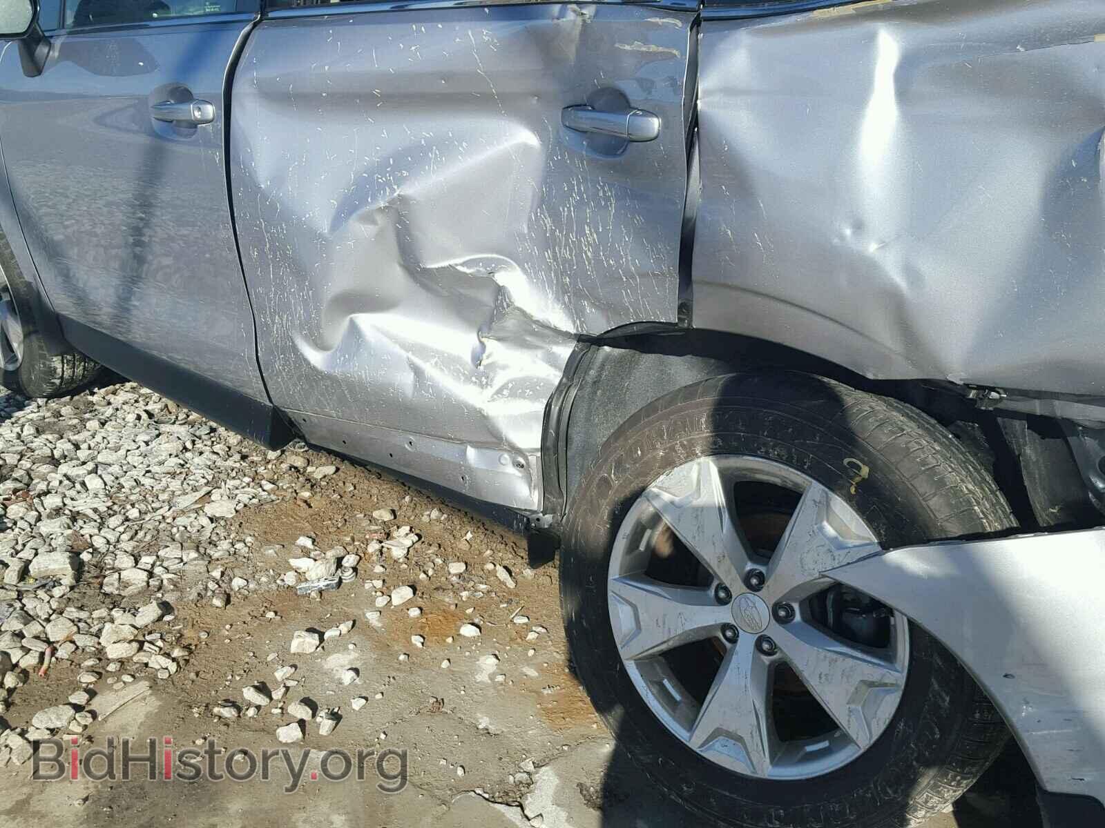 2016 SUBARU FORESTER - VIN: JF2SJAKC8GH542981 - Фото 9