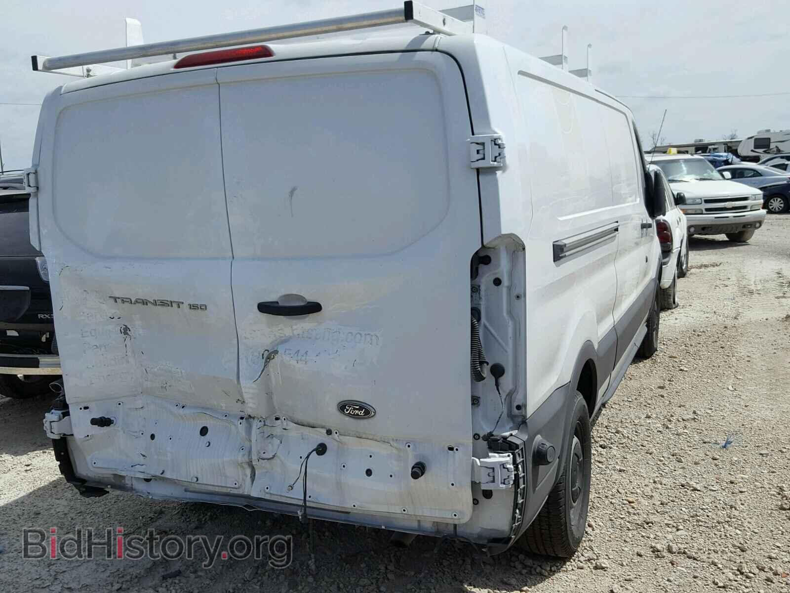 2016 FORD TRANSIT CO - VIN: 1FTYE2YMXGKA00898 - Фото 4