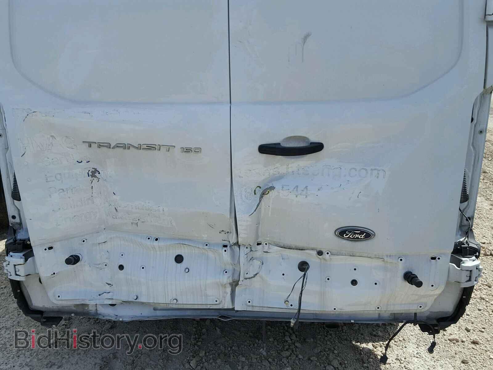 2016 FORD TRANSIT CO - VIN: 1FTYE2YMXGKA00898 - Фото 9