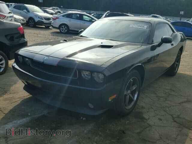 2010 DODGE CHALLENGER - VIN: 2B3CJ4DVXAH137226 - Photo 2