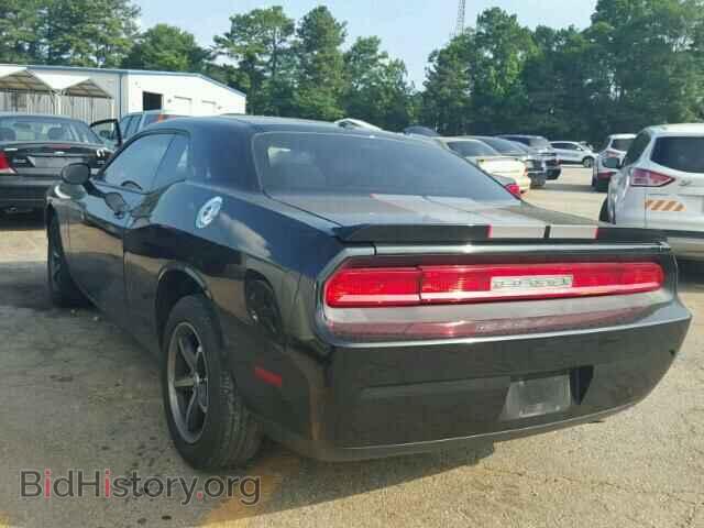 2010 DODGE CHALLENGER - VIN: 2B3CJ4DVXAH137226 - Photo 3