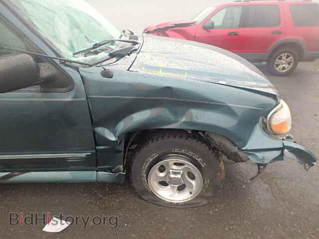 1997 FORD EXPLORER - VIN: 1FMDU34EXVUC41704 - Фото 9