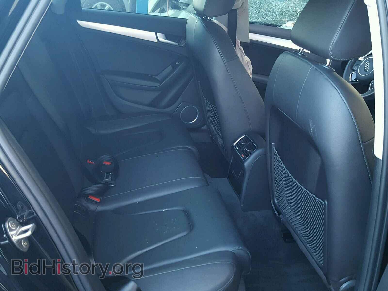 2016 AUDI A4 - VIN: WAUFFAFL2GN004500 - Фото 6