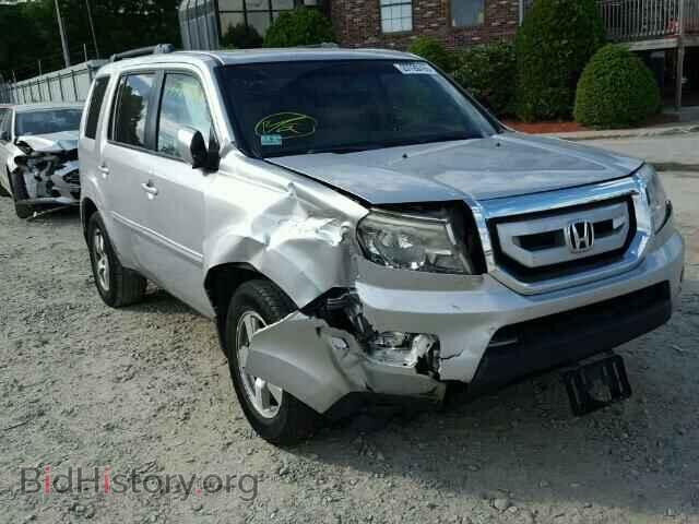 Фотография 5FNYF4H51BB014163 - HONDA PILOT 2011