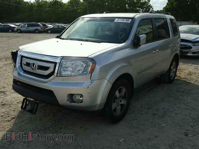 2011 HONDA PILOT - VIN: 5FNYF4H51BB014163 - Photo 2
