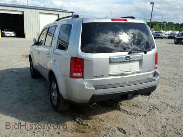 2011 HONDA PILOT - VIN: 5FNYF4H51BB014163 - Photo 3