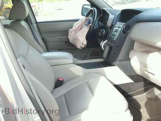 2011 HONDA PILOT - VIN: 5FNYF4H51BB014163 - Photo 5