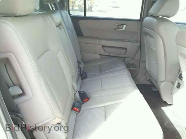 2011 HONDA PILOT - VIN: 5FNYF4H51BB014163 - Photo 6