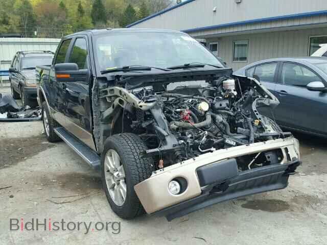 Фотография 1FTFW1EF0DFB16703 - FORD F150 2013