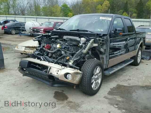 2013 FORD F150 - VIN: 1FTFW1EF0DFB16703 - Фото 2