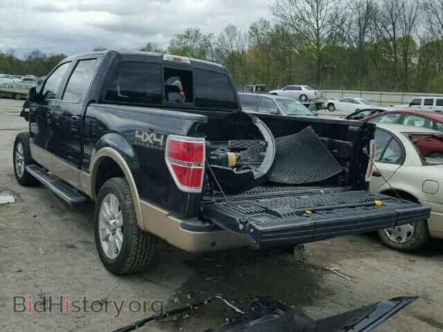 2013 FORD F150 - VIN: 1FTFW1EF0DFB16703 - Фото 3