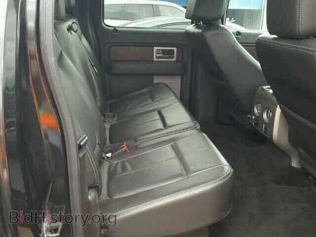 2013 FORD F150 - VIN: 1FTFW1EF0DFB16703 - Фото 6