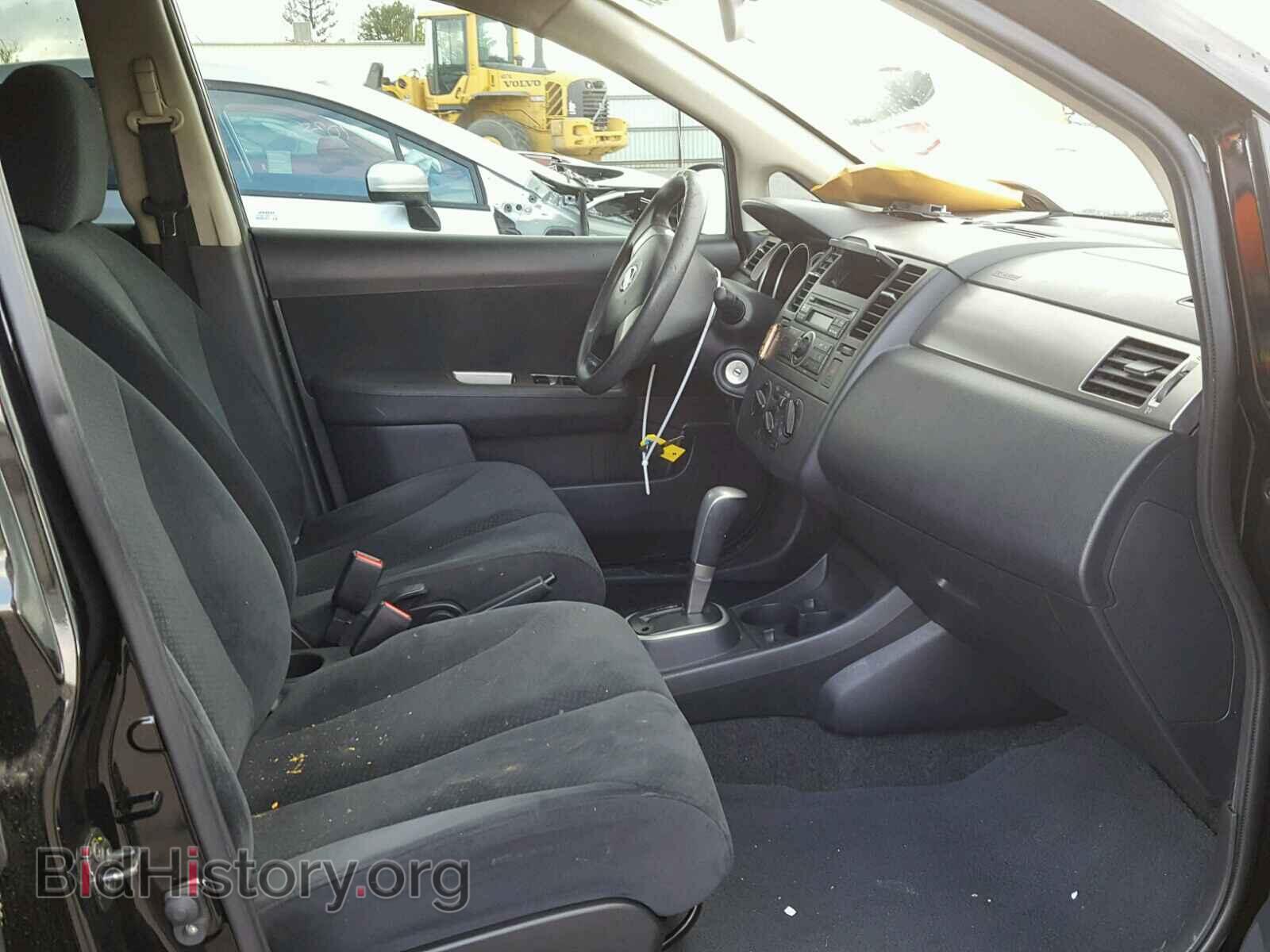 2012 NISSAN VERSA - VIN: 3N1BC1CPXCK219692 - Фото 5