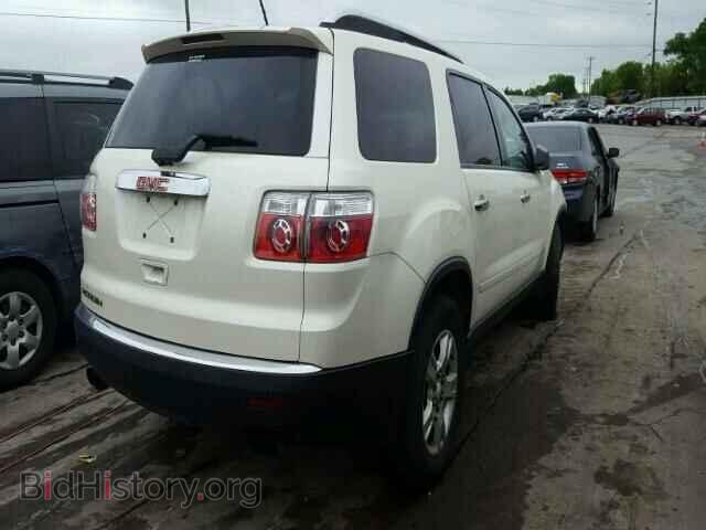 2009 GMC ACADIA - VIN: 1GKER13D79J198216 - Фото 4