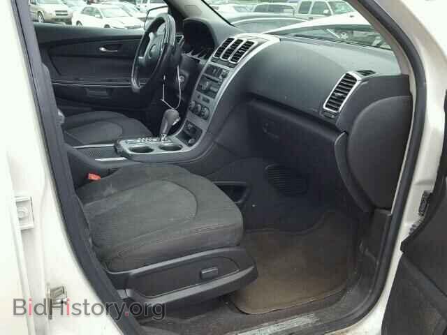 2009 GMC ACADIA - VIN: 1GKER13D79J198216 - Фото 5