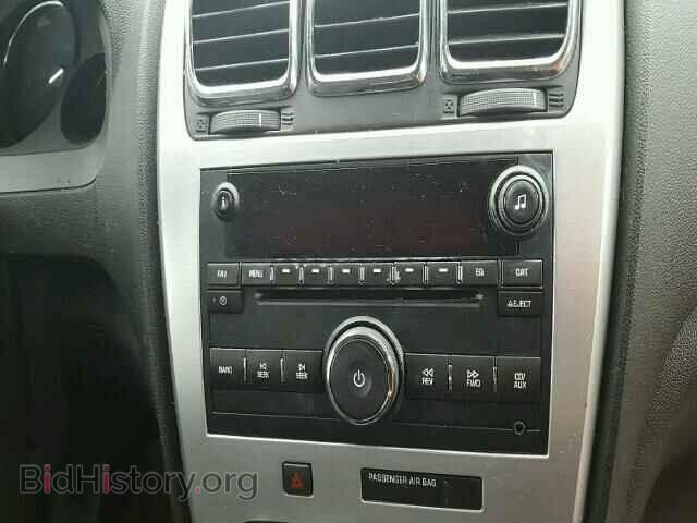 2009 GMC ACADIA - VIN: 1GKER13D79J198216 - Фото 9