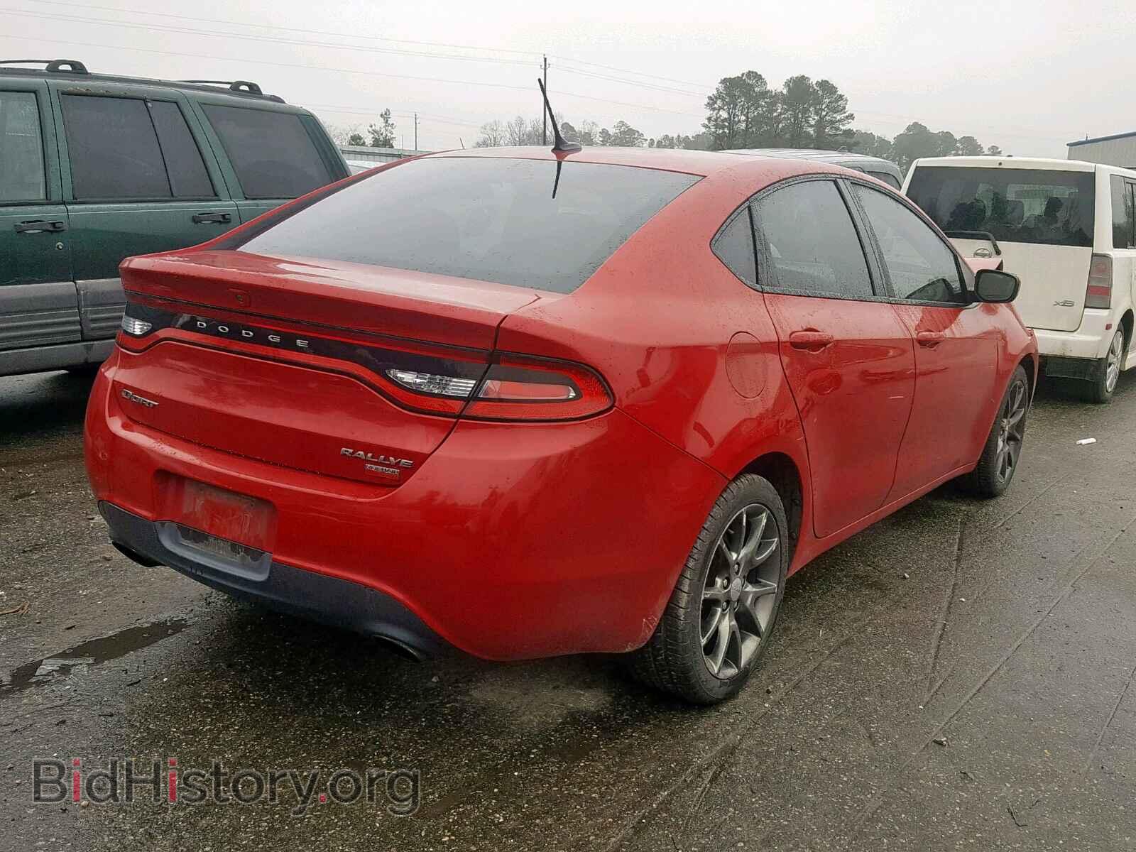 2013 DODGE DART - VIN: 1C3CDFBH3DD143177 - Photo 4